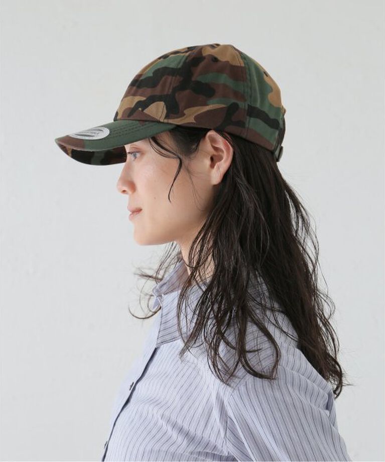 Oriens JOURNAL STANDARD「【irojikake/イロジカケ】 Crochet cap IG25SSHT13」|キャップ・キャスケット|