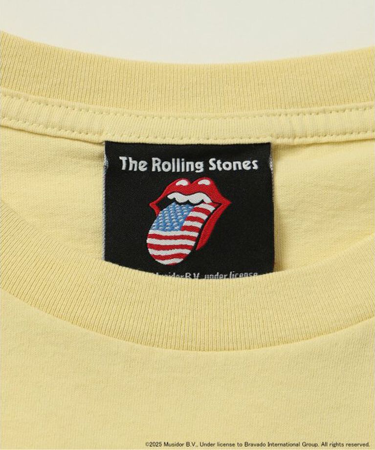 JOURNAL STANDARD relume「THE ROLLING STONES / ローリングストーンズ 別注 フェード Tシャツ」|Tシャツ・カットソー|