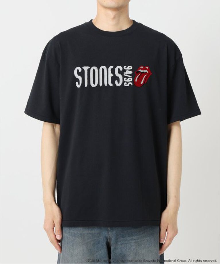 JOURNAL STANDARD relume「THE ROLLING STONES / ローリングストーンズ 別注 フェード Tシャツ」|Tシャツ・カットソー|