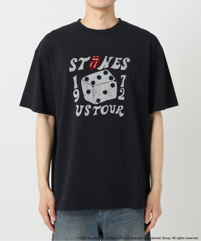 JOURNAL STANDARD relume「THE ROLLING STONES / ローリングストーンズ 別注 フェード Tシャツ」|Tシャツ・カットソー|