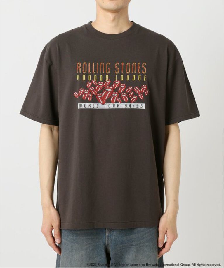JOURNAL STANDARD relume「THE ROLLING STONES / ローリングストーンズ 別注 フェード Tシャツ」|Tシャツ・カットソー|