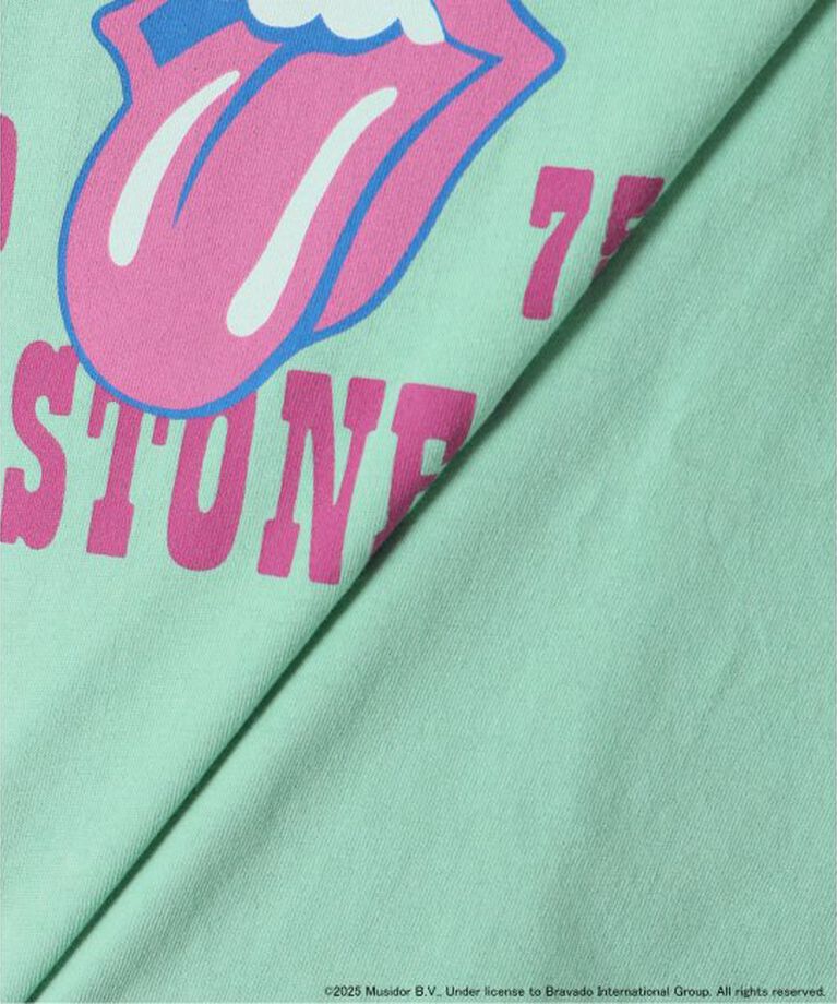 JOURNAL STANDARD relume「THE ROLLING STONES / ローリングストーンズ 別注 フェード Tシャツ」|Tシャツ・カットソー|