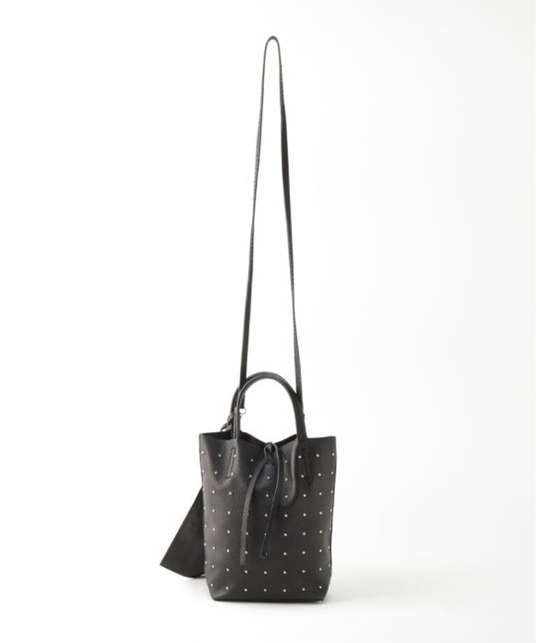 JOURNAL STANDARD relume「《WEB限定追加予約5》【MARLON FIRENZE/マルロン】 SHOPPER MINI STUDS：バッグ」|ショルダー・メッセンジャー|