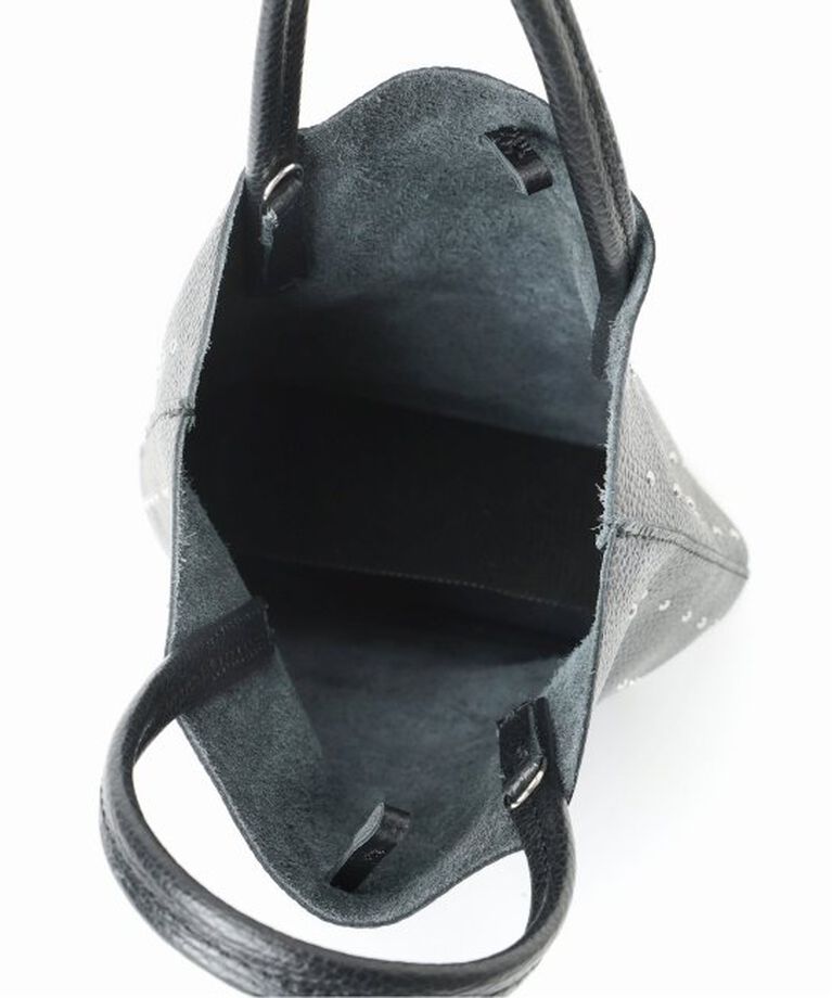 JOURNAL STANDARD relume「《WEB限定追加予約5》【MARLON FIRENZE/マルロン】 SHOPPER MINI STUDS：バッグ」|ショルダー・メッセンジャー|
