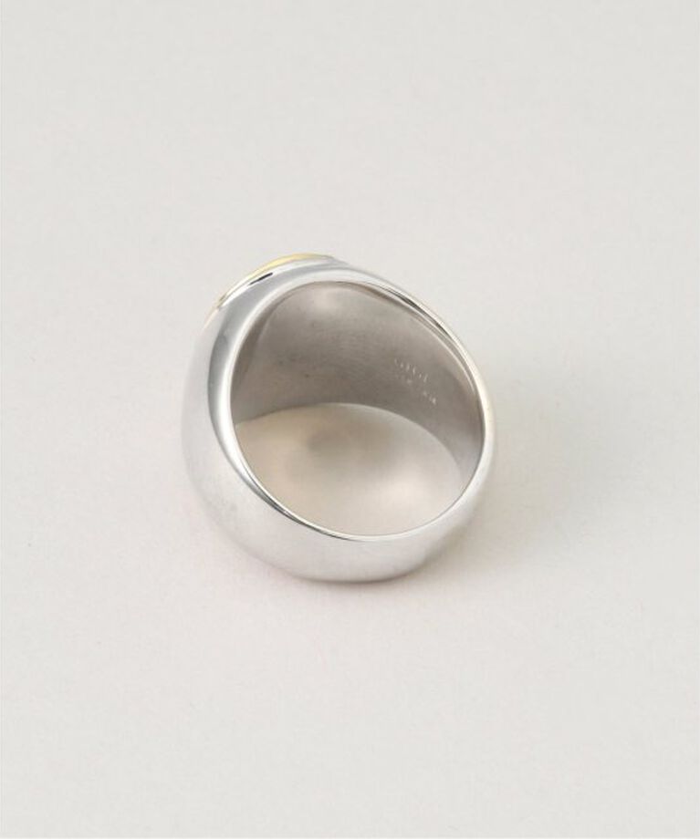 FRAMeWORK「【GIGI/ジジ】Artemis signet ring」|リング|