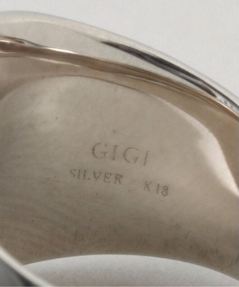 FRAMeWORK「【GIGI/ジジ】Artemis signet ring」|リング|