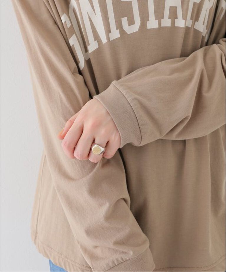 FRAMeWORK「【GIGI/ジジ】Artemis signet ring」|リング|