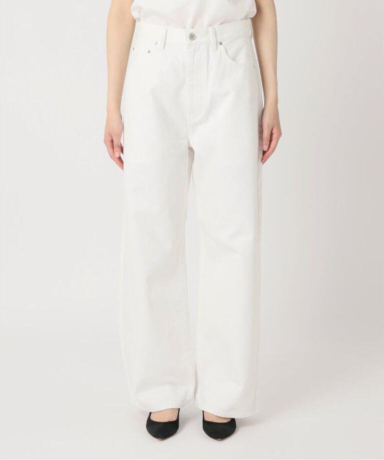Spick and Span「S.Shiori*S ルーズデニム」|デニム|