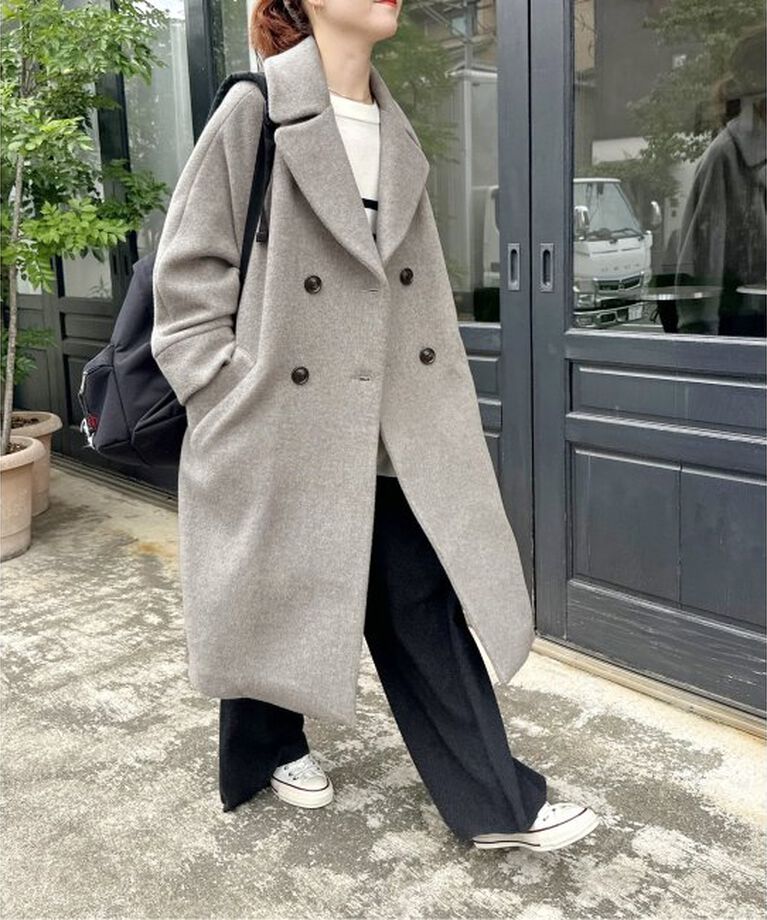 Spick and Span「≪追加≫TICCA / ティッカ テントコート 0243410231」|その他|