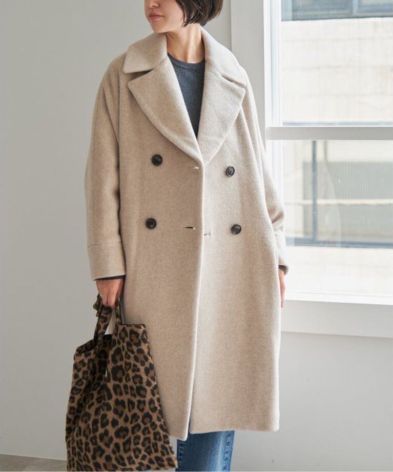 Spick and Span「≪追加≫TICCA / ティッカ テントコート 0243410231」|その他|