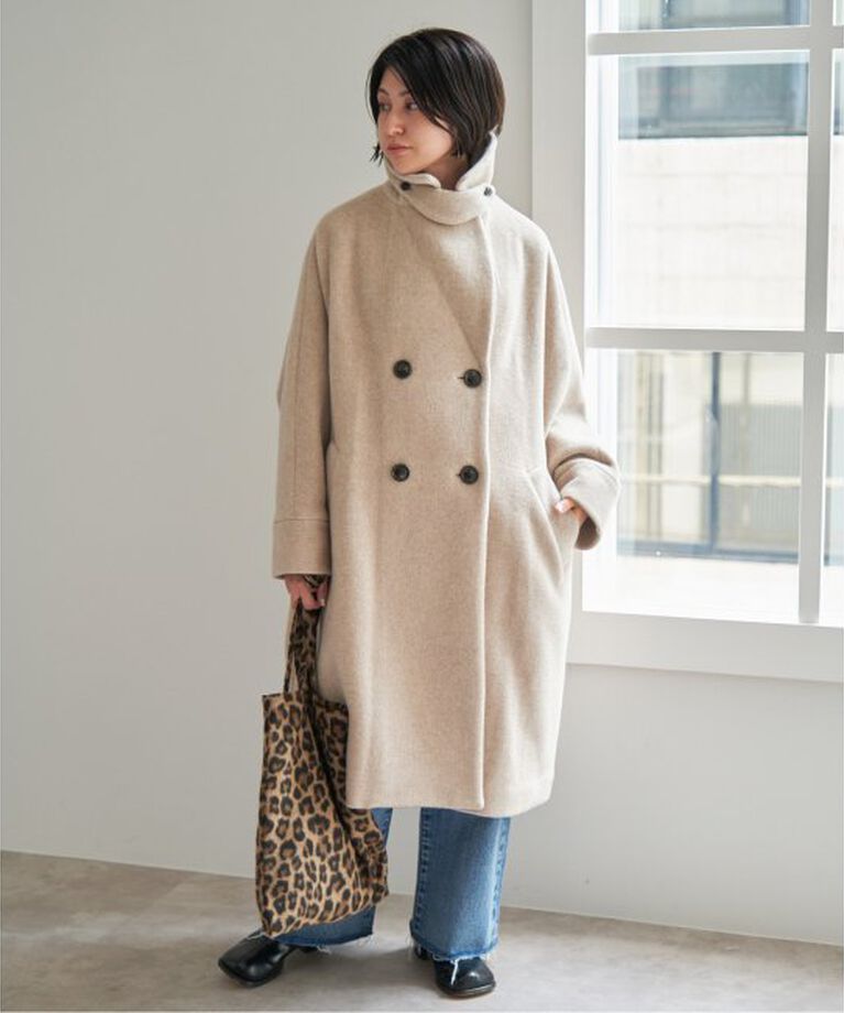 Spick and Span「≪追加≫TICCA / ティッカ テントコート 0243410231」|その他|