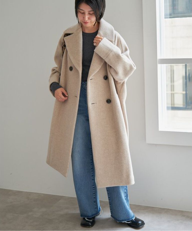 Spick and Span「≪追加≫TICCA / ティッカ テントコート 0243410231」|その他|