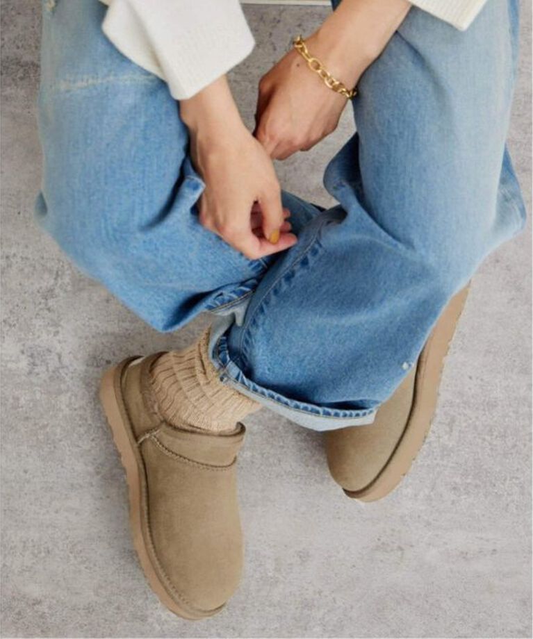 FRAMeWORK「≪追加≫UGG/アグ CLASSIC SLIPPER2」|スリッポン|