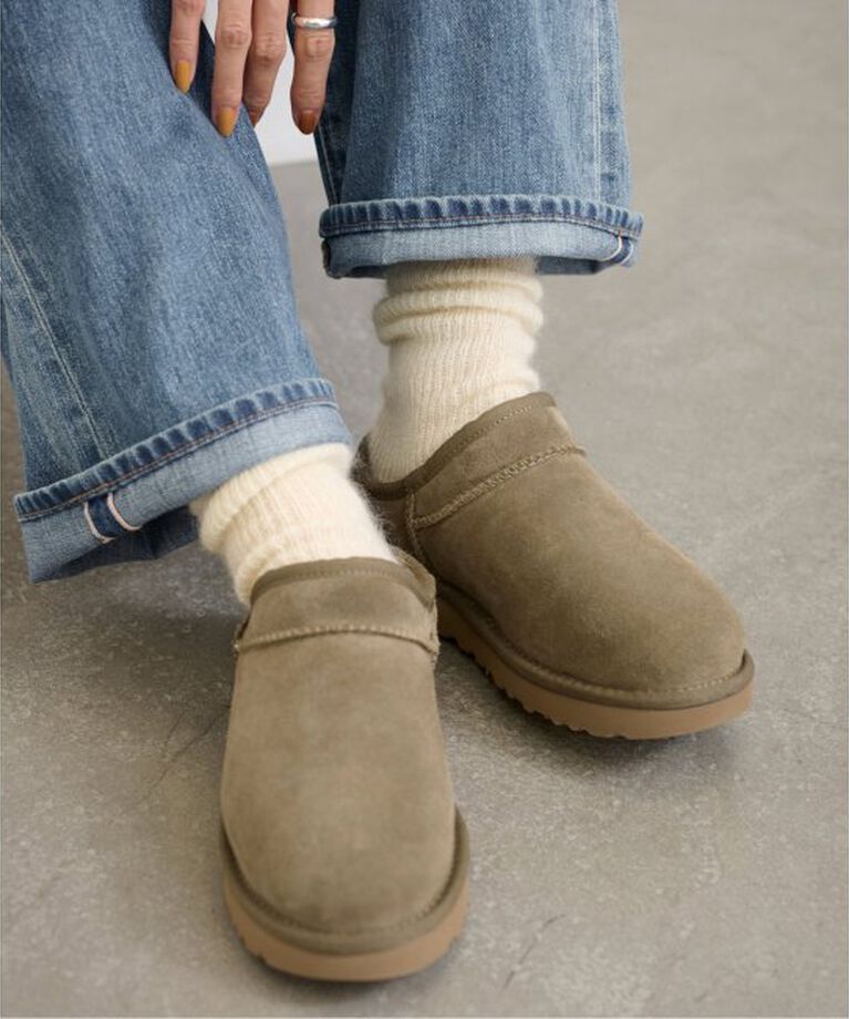 FRAMeWORK「≪追加≫UGG/アグ CLASSIC SLIPPER2」|スリッポン|