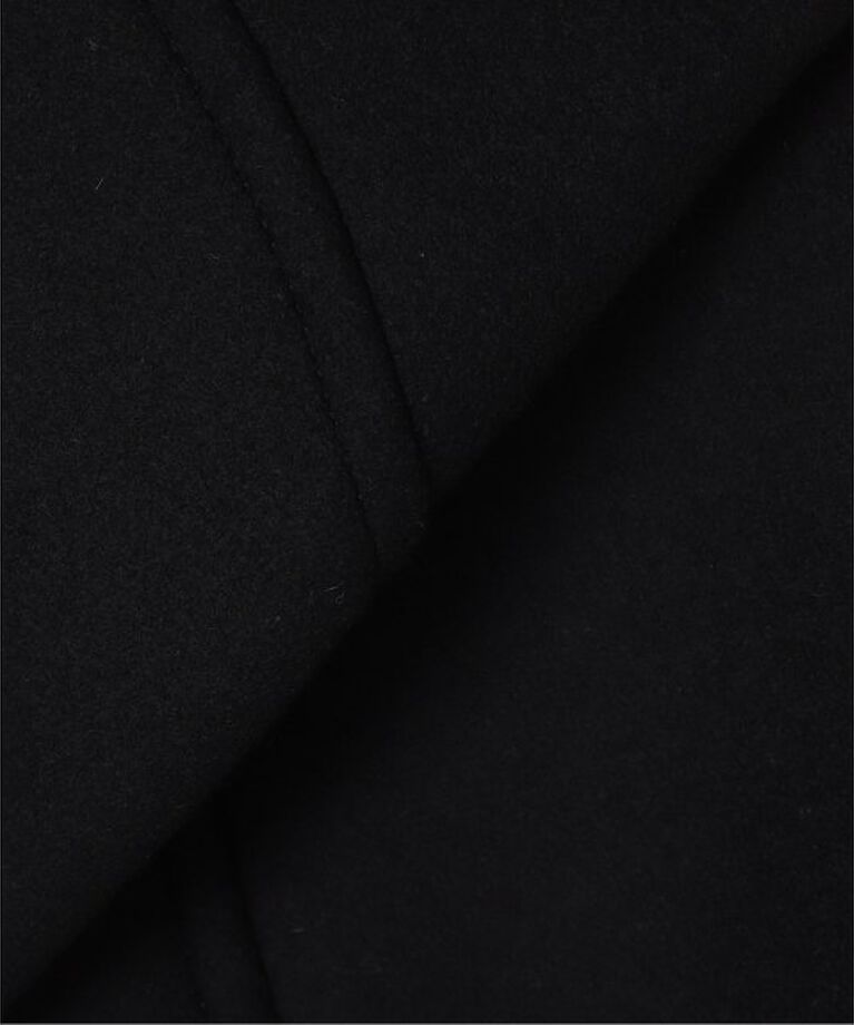 Spick and Span「《追加》メルトンAラインミニスカート」|スカート|