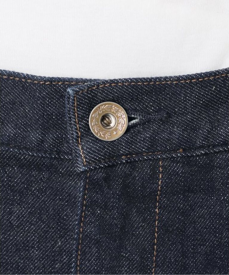 FRAMeWORK「ブーツカットデニムパンツ」|デニム|
