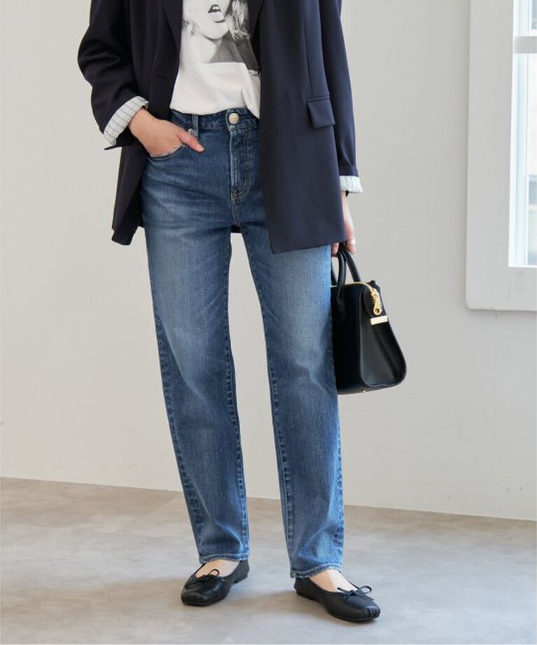 Spick and Span「RED CARD TOKYO / レッドカード トーキョー 別注 35th Anniversary Casual」|デニム|