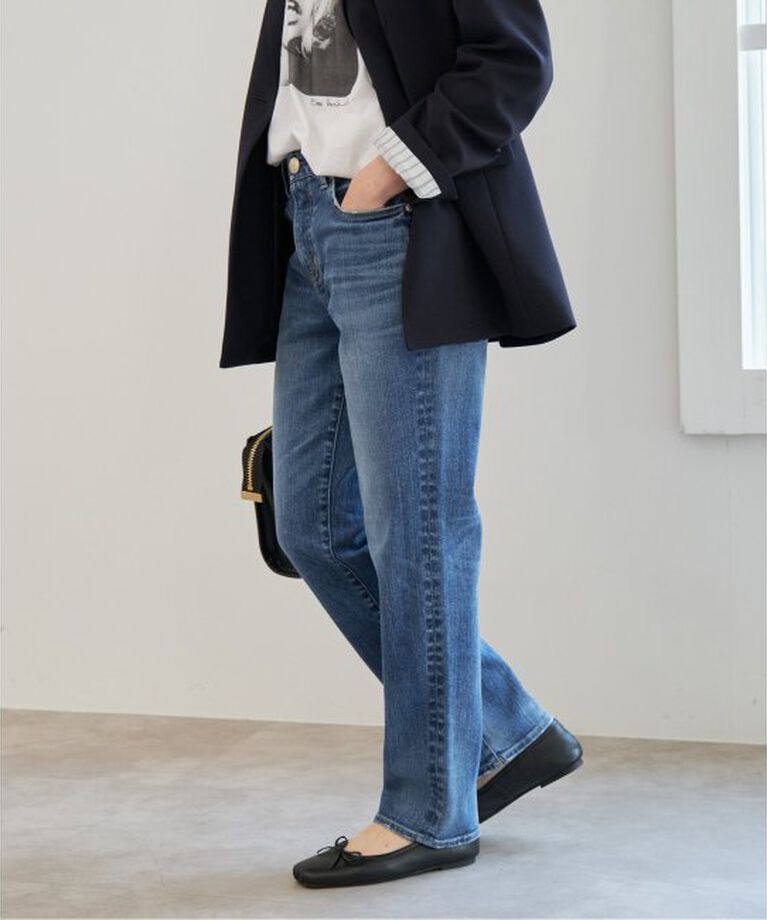 Spick and Span「RED CARD TOKYO / レッドカード トーキョー 別注 35th Anniversary Casual」|デニム|