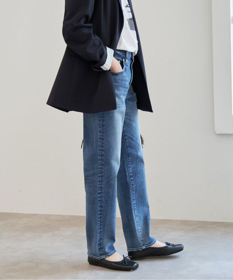 Spick and Span「RED CARD TOKYO / レッドカード トーキョー 別注 35th Anniversary Casual」|デニム|