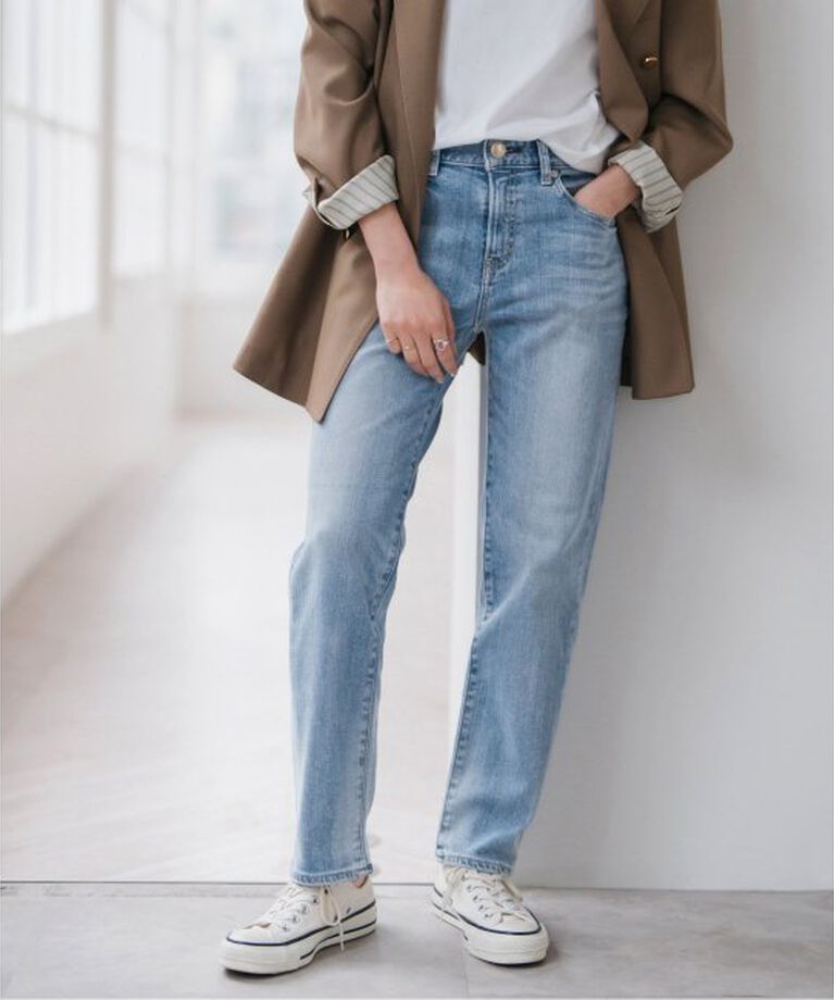 Spick and Span「RED CARD TOKYO / レッドカード トーキョー 別注 35th Anniversary Casual」|デニム|