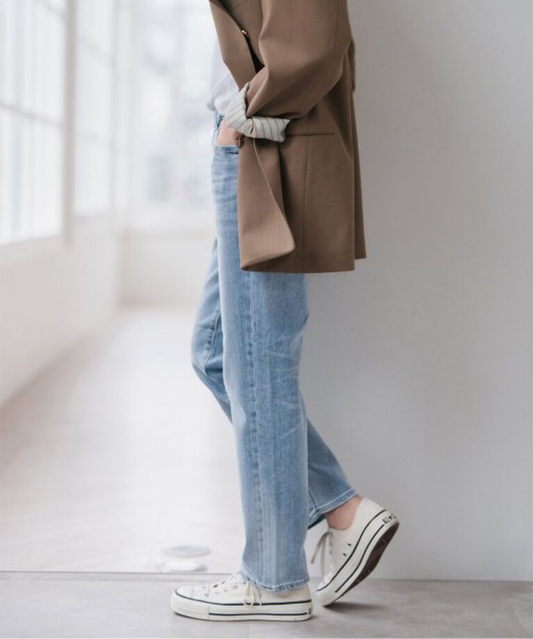 Spick and Span「RED CARD TOKYO / レッドカード トーキョー 別注 35th Anniversary Casual」|デニム|
