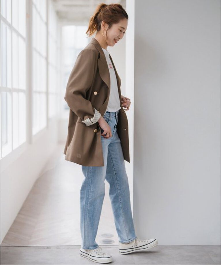 Spick and Span「RED CARD TOKYO / レッドカード トーキョー 別注 35th Anniversary Casual」|デニム|