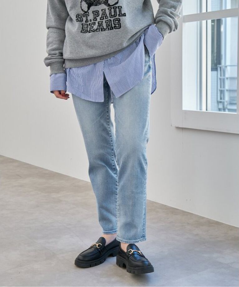 Spick and Span「RED CARD TOKYO / レッドカード トーキョー 別注 35th Anniversary Casual」|デニム|