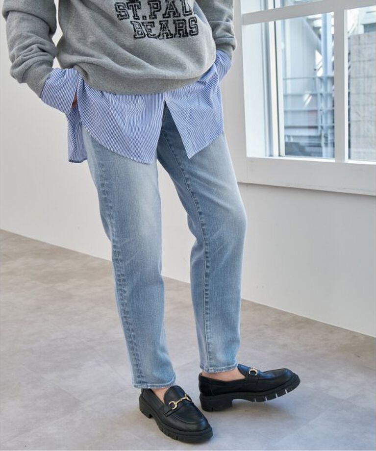 Spick and Span「RED CARD TOKYO / レッドカード トーキョー 別注 35th Anniversary Casual」|デニム|