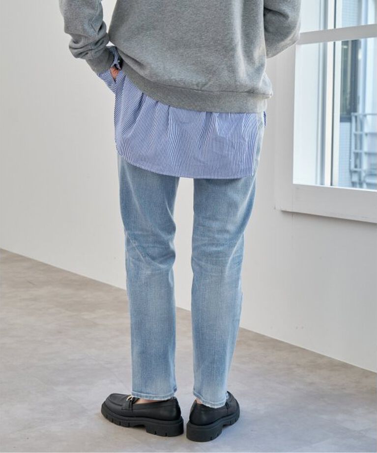 Spick and Span「RED CARD TOKYO / レッドカード トーキョー 別注 35th Anniversary Casual」|デニム|