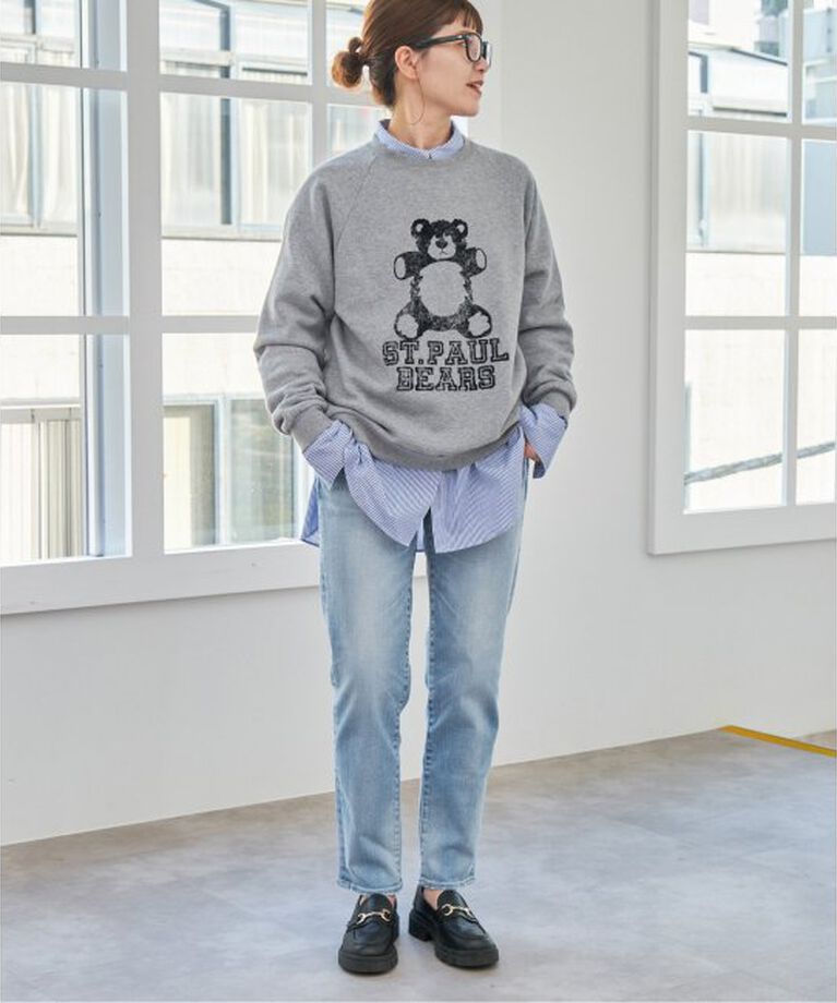 Spick and Span「RED CARD TOKYO / レッドカード トーキョー 別注 35th Anniversary Casual」|デニム|