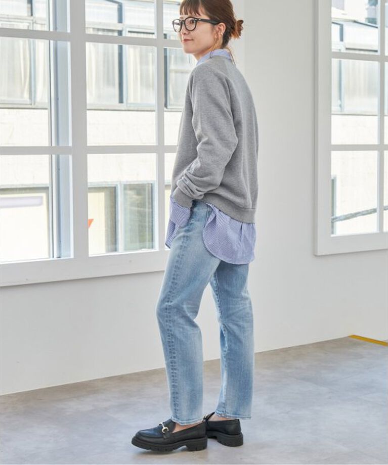 Spick and Span「RED CARD TOKYO / レッドカード トーキョー 別注 35th Anniversary Casual」|デニム|