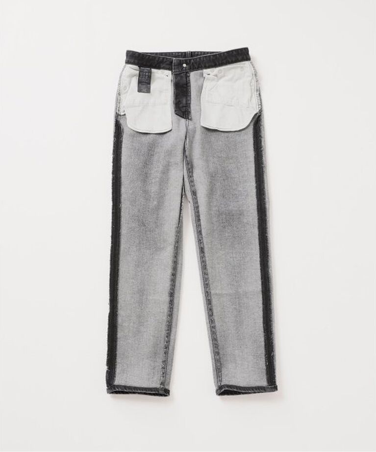 Spick and Span「RED CARD TOKYO / レッドカード トーキョー 別注 35th Anniversary Casual」|デニム|