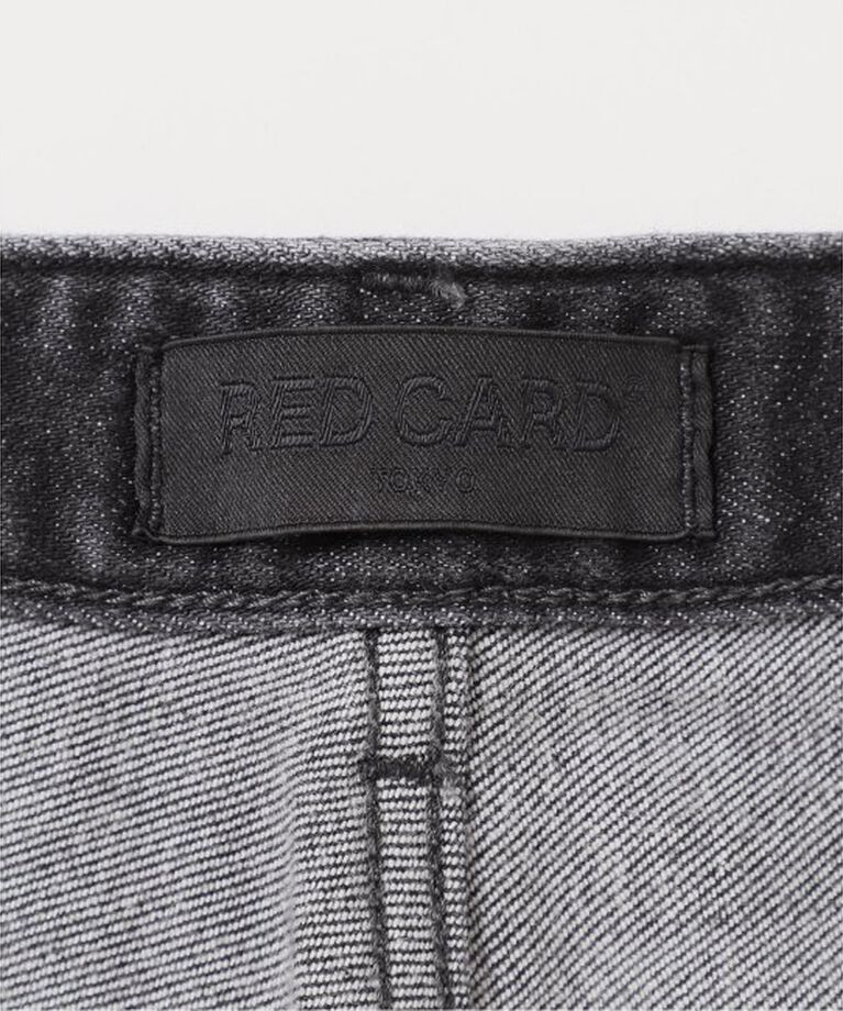 Spick and Span「RED CARD TOKYO / レッドカード トーキョー 別注 35th Anniversary Casual」|デニム|