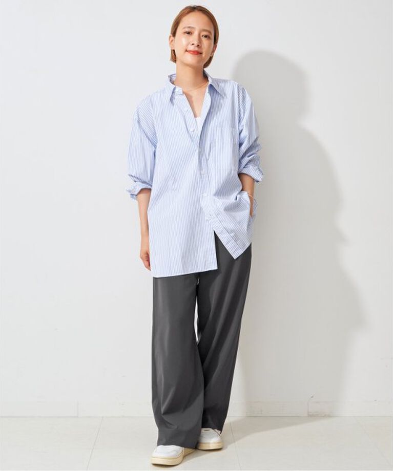 Spick and Span「《追加》ドライストレッチイージーパンツ」|その他|