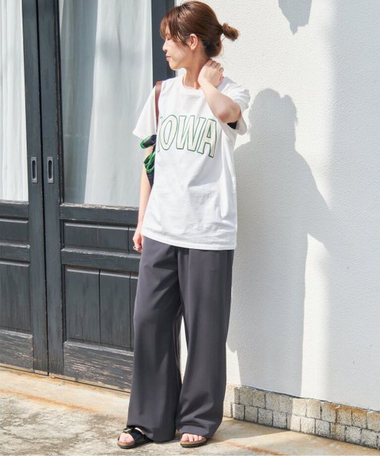 Spick and Span「《追加》ドライストレッチイージーパンツ」|その他|