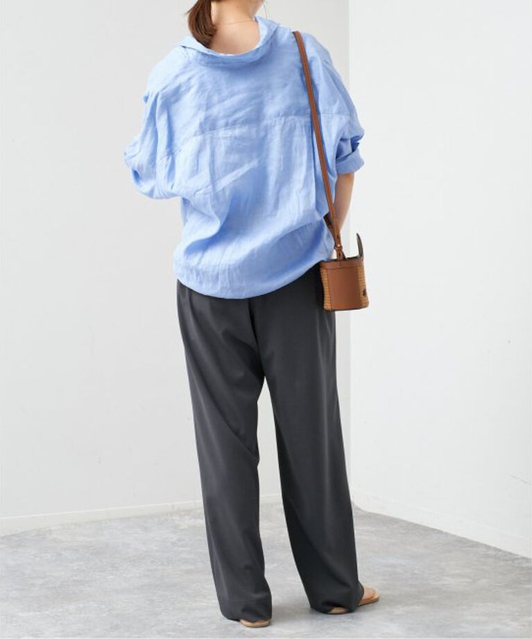 Spick and Span「《追加》ドライストレッチイージーパンツ」|その他|