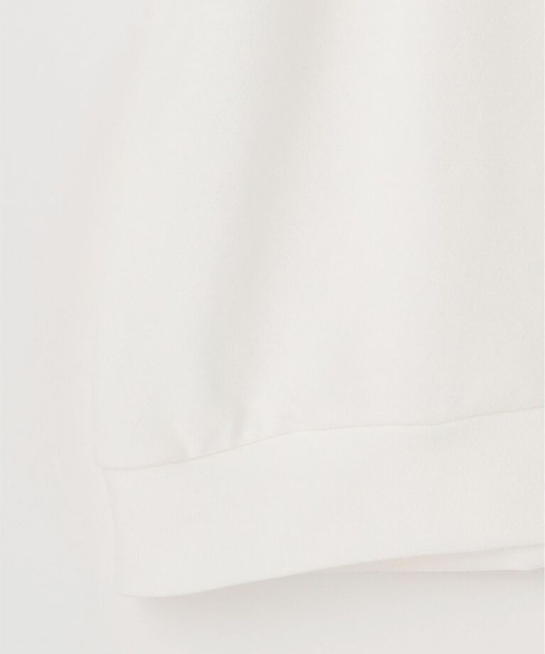 Grace Class「裏毛カットオフトップ」|Tシャツ・カットソー|