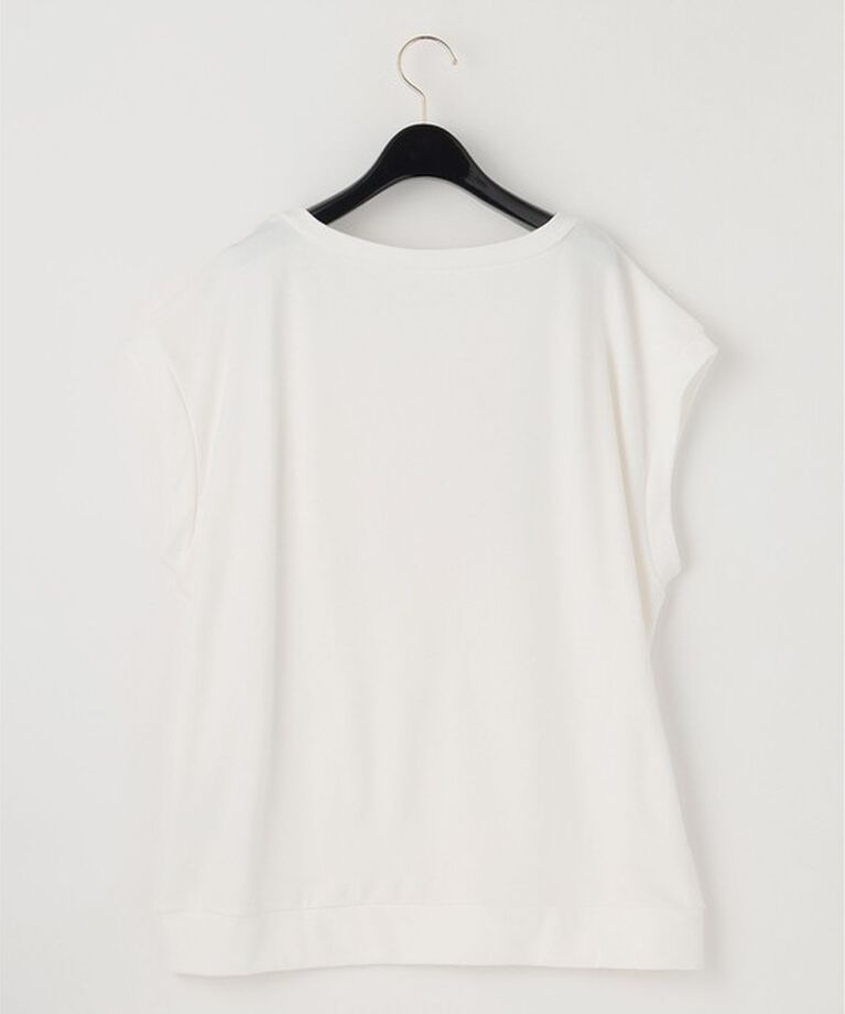 Grace Class「裏毛カットオフトップ」|Tシャツ・カットソー|