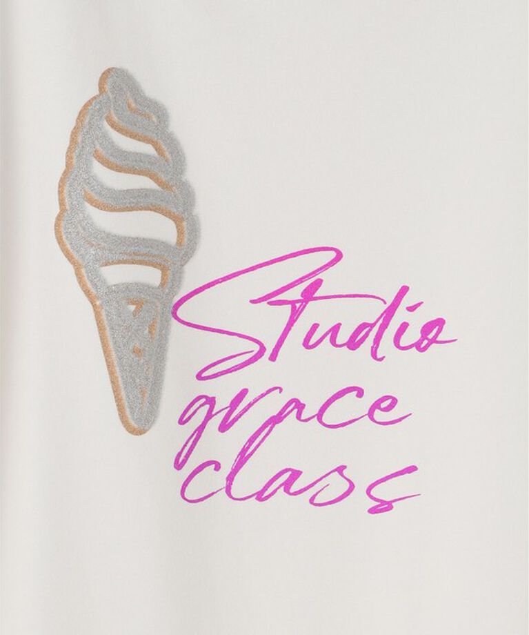 Grace Class「裏毛カットオフトップ」|Tシャツ・カットソー|