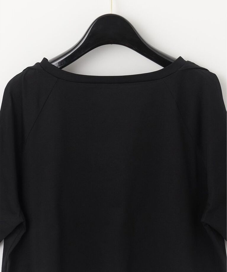 GRACE CONTINENTAL「ロゴカットアウトTシャツ」|Tシャツ・カットソー|