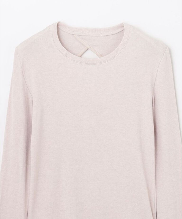 Grace Class「バックオープントップ」|Tシャツ・カットソー|