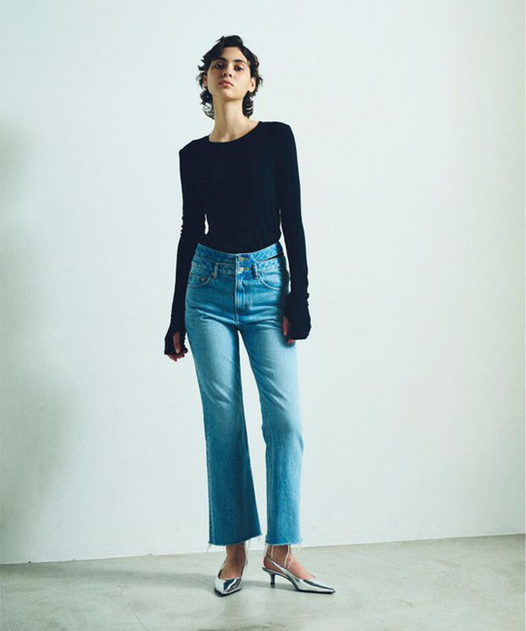 Grace Class「バックオープントップ」|Tシャツ・カットソー|