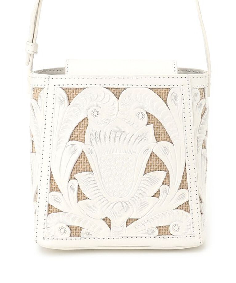 Carving Tribes「CTWK Square Bag」|ショルダー・メッセンジャー|