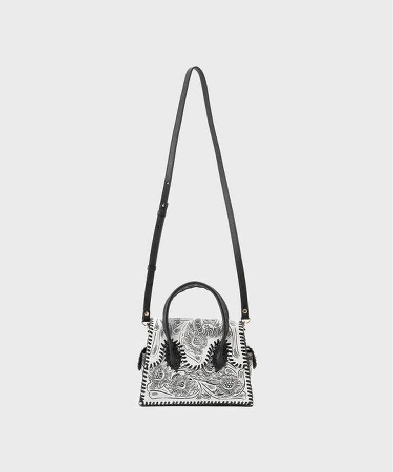 Carving Tribes「MINI FinuRei4」|ハンドバッグ|