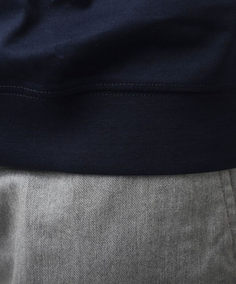 NOLLEY'S goodman「《ビジカジ対応》シルケットスムース / 天竺 ジャケット用Tシャツ」|Tシャツ・カットソー|