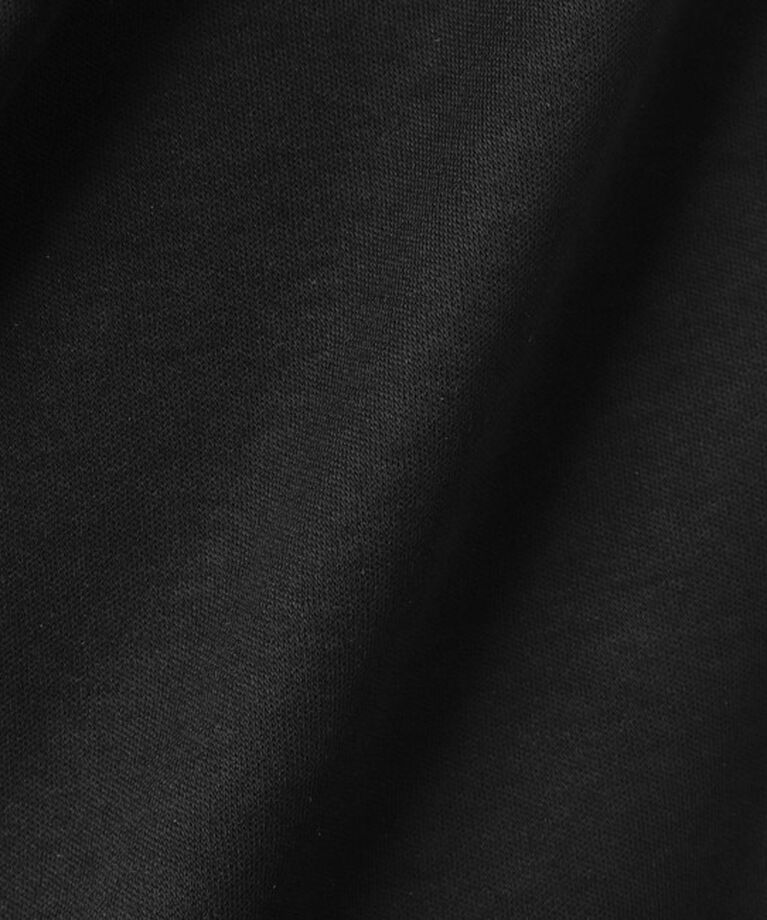 NOLLEY'S goodman「《ビジカジ対応》シルケットスムース タートルネックドレスロンT」|Tシャツ・カットソー|
