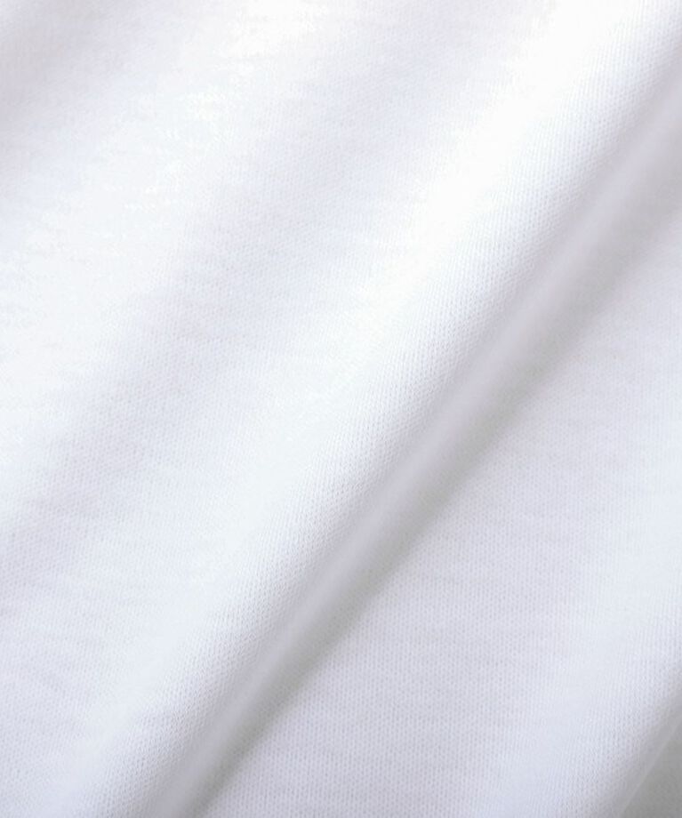 NOLLEY'S goodman「《ビジカジ対応》シルケットスムース ドレスT長袖」|Tシャツ・カットソー|