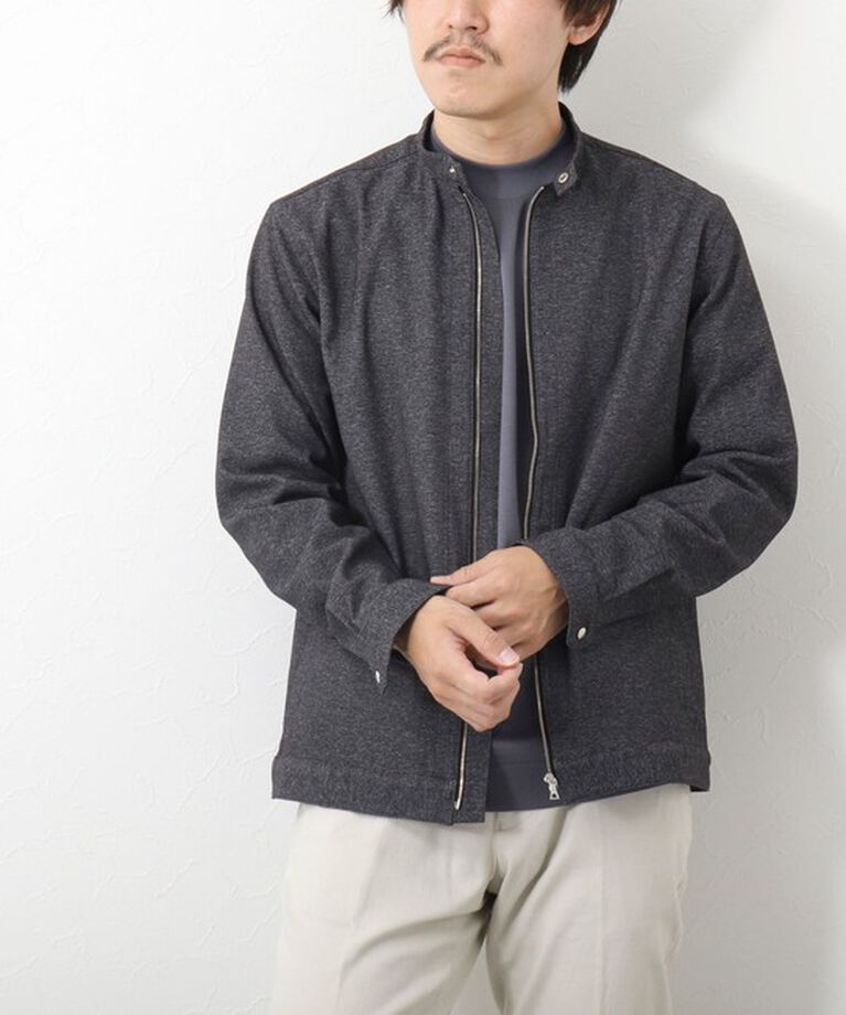 NOLLEY'S goodman「《ビジカジ対応》シルケットスムース ドレスT長袖」|Tシャツ・カットソー|
