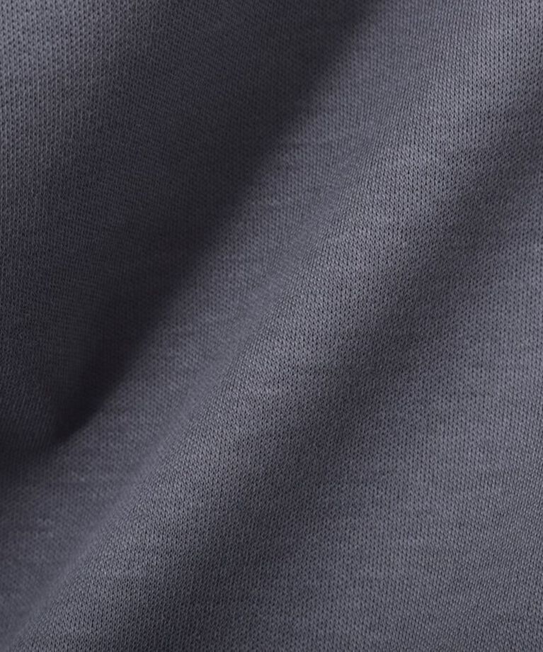 NOLLEY'S goodman「《ビジカジ対応》シルケットスムース ドレスT長袖」|Tシャツ・カットソー|