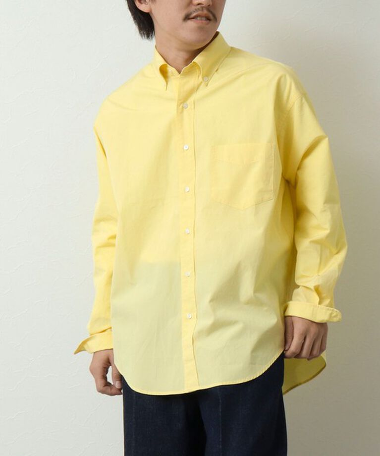 WORK ABOUT「【THOMAS MASON】NSOK BDシャツ 25SS」|シャツ・ブラウス|